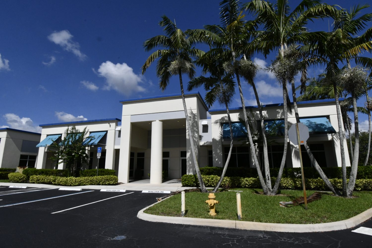 Office exterior